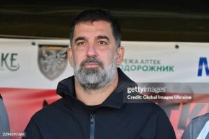 Сборная Украины приступит к подготовке к матчам в ноябре в Ужгороде