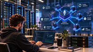 Keeping Validators Reliable: How DevOps Supports Web3 Infrastructure